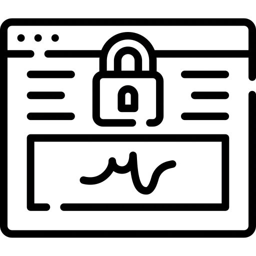 electronic signature