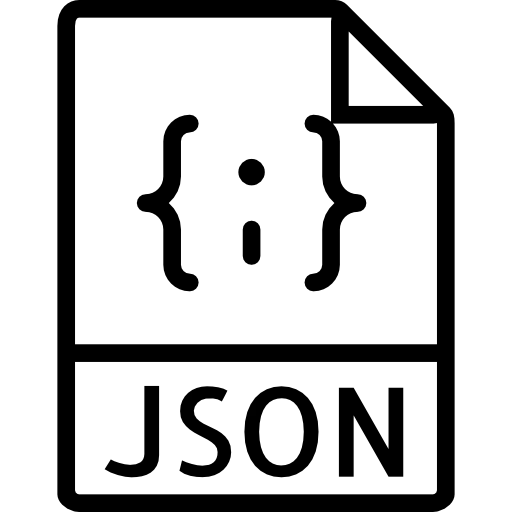 json file