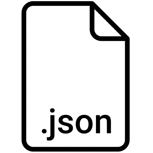 json